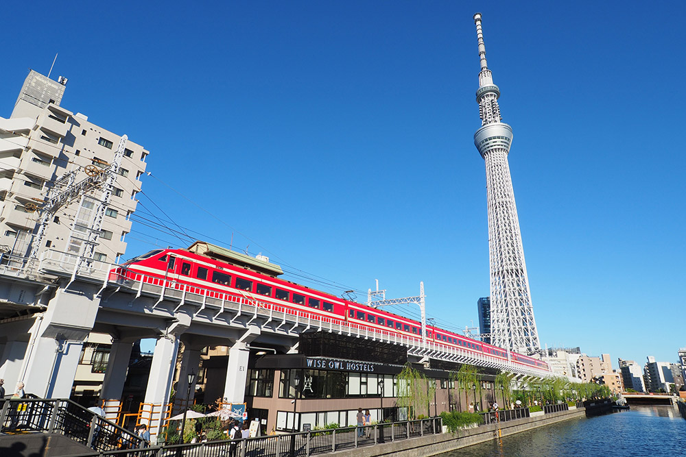 電車の旅 vol.1