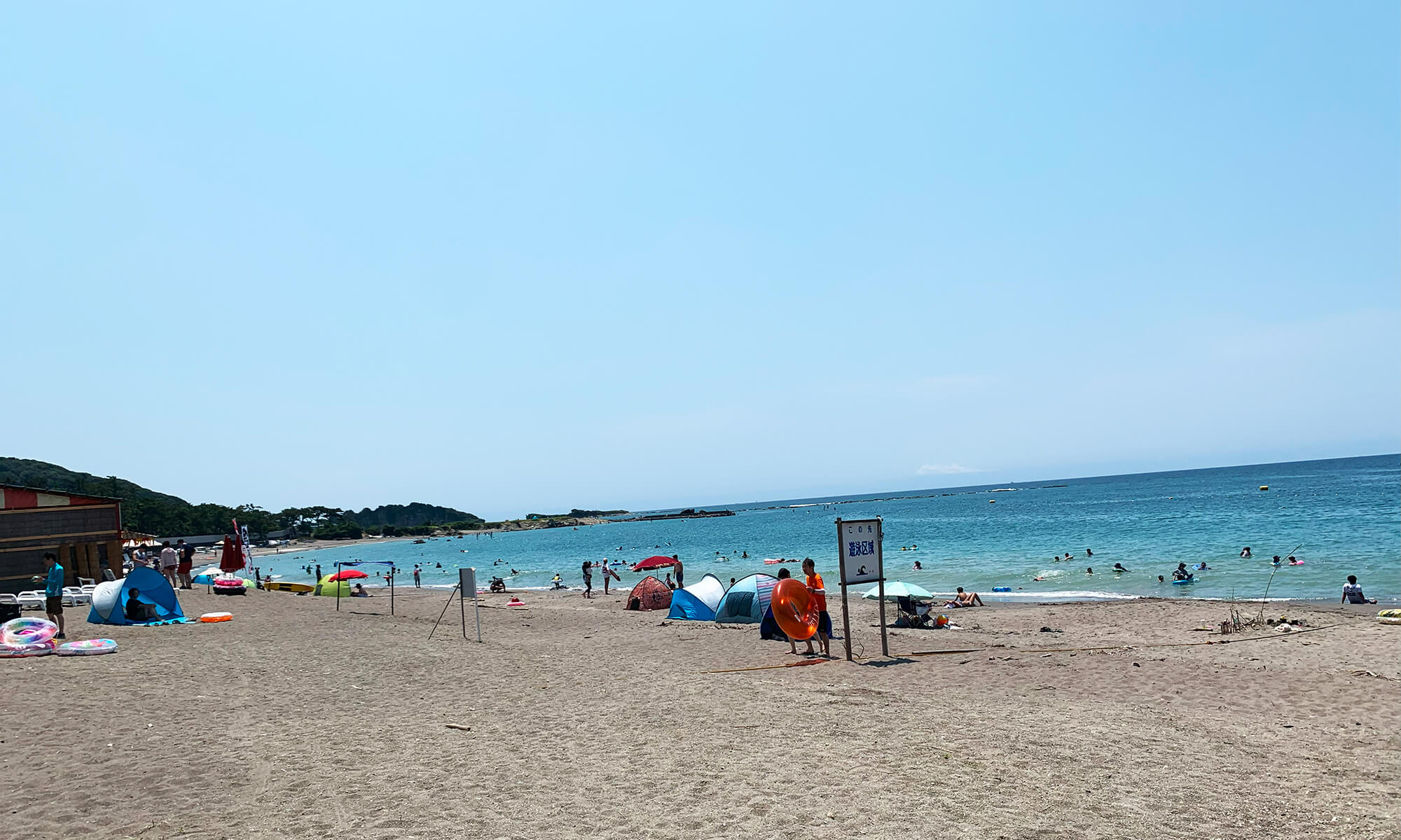 一色海岸（一色海水浴場）