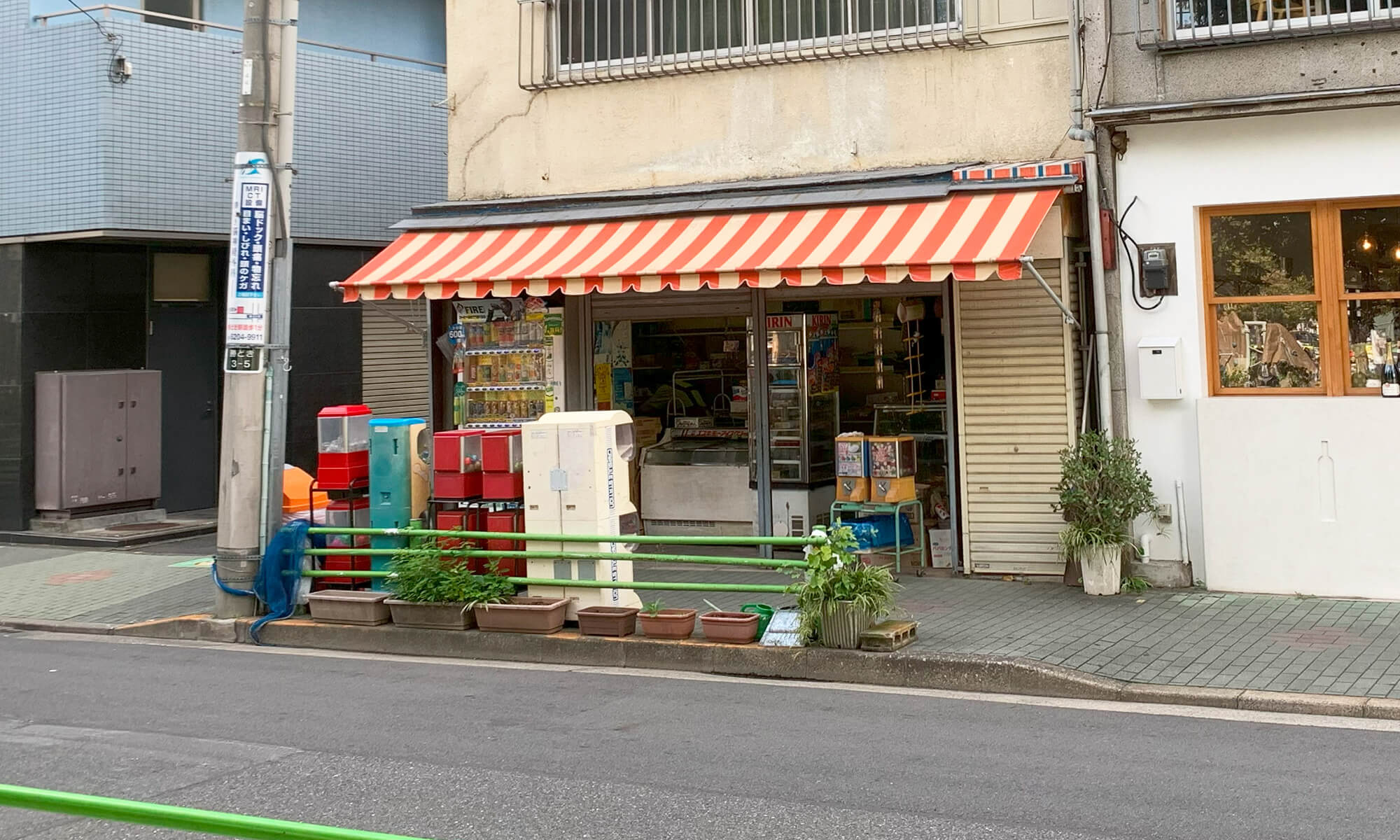 月島パン店、昔ながらの個人的に無くなって欲しくない貴重なお店