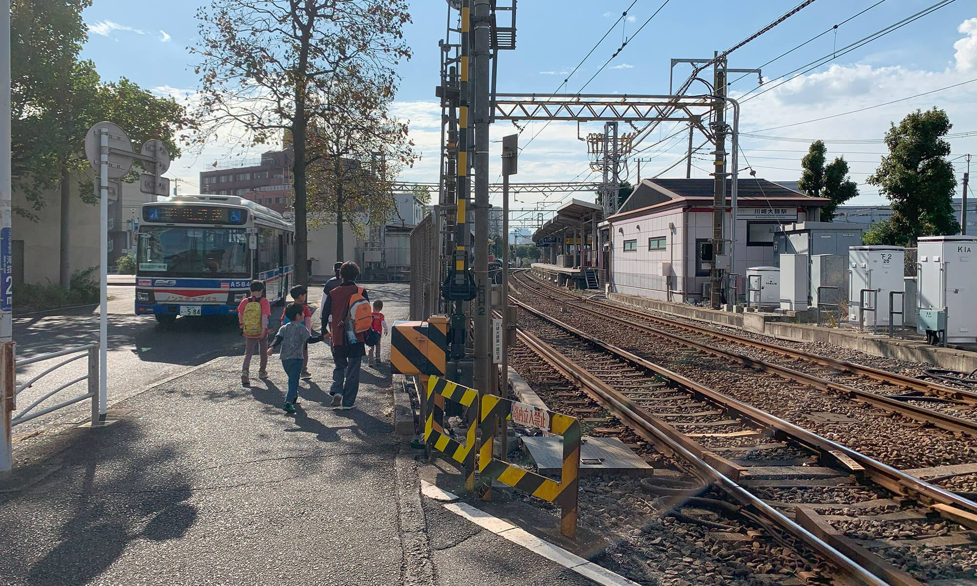 川崎大師駅