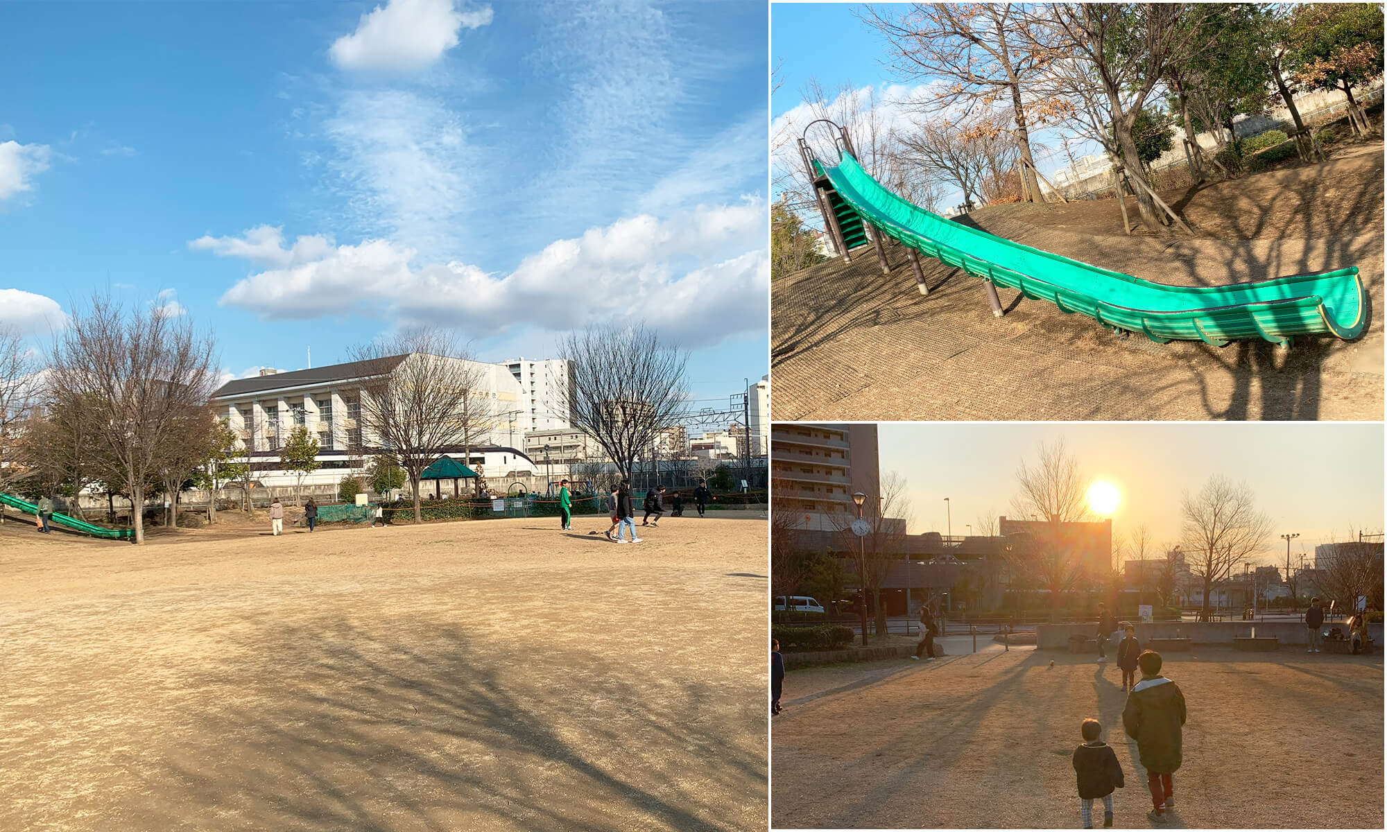 千住大橋さくら公園