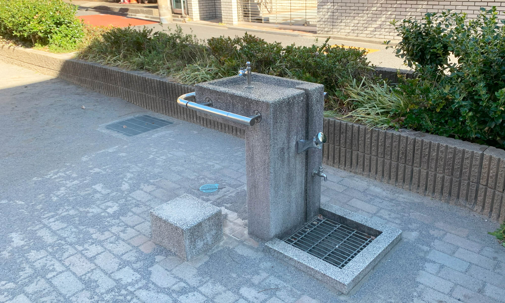 水飲み場